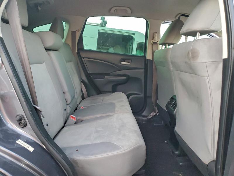 Фото 11 - HONDA CRV