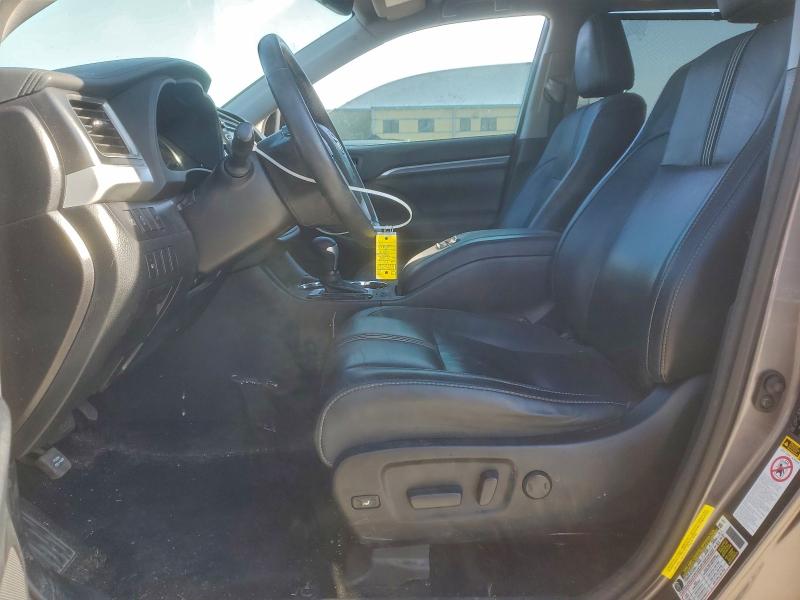 Фото 7 - TOYOTA HIGHLANDER