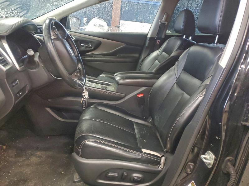 Фото 7 - NISSAN MURANO