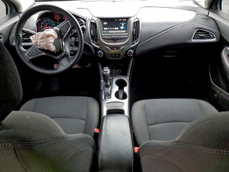 Фото 8 - CHEVROLET CRUZE