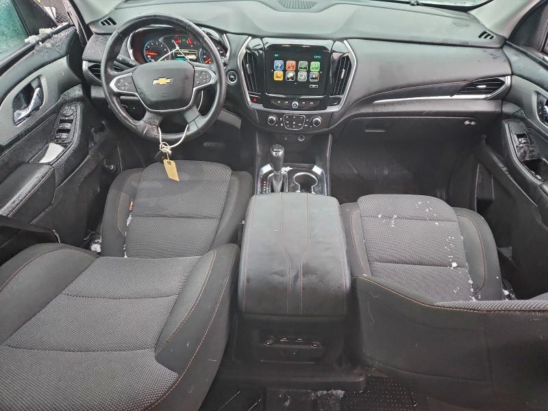 Фото 8 - CHEVROLET TRAVERSE