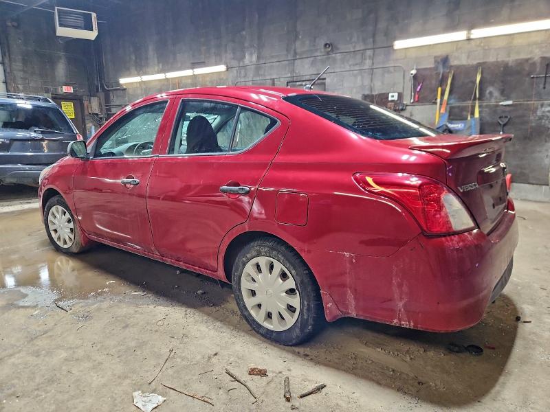 Фото 2 - NISSAN VERSA