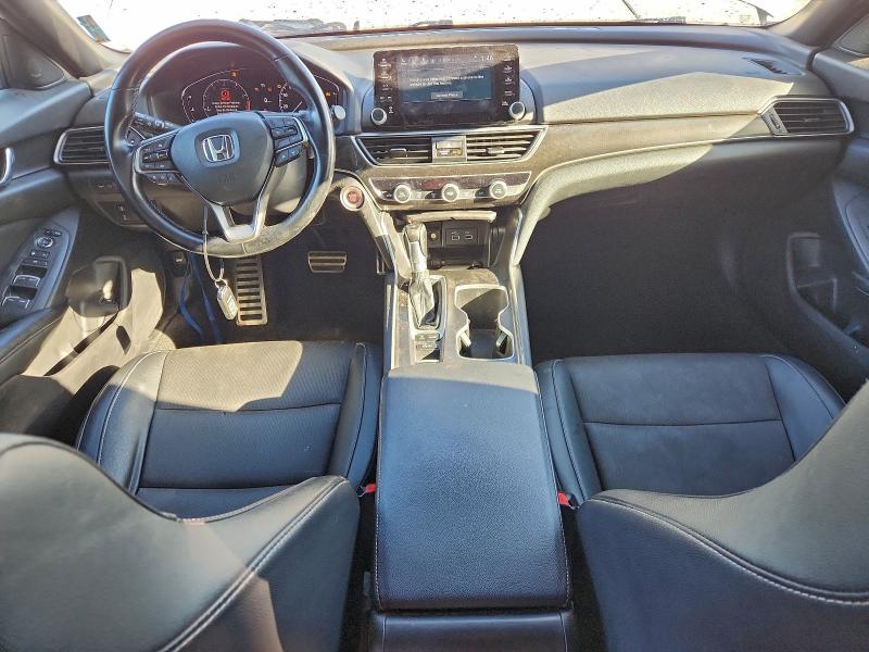 Фото 8 - HONDA ACCORD