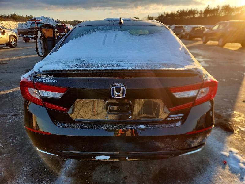 Фото 6 - HONDA ACCORD