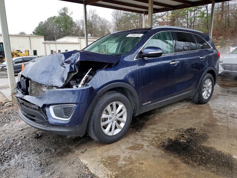 Фото 1 - KIA SORENTO