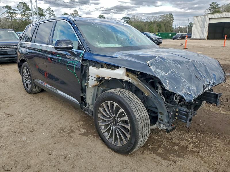 LINCOLN AVIATOR 2023 VIN 5LM5J7WC8PGL23705