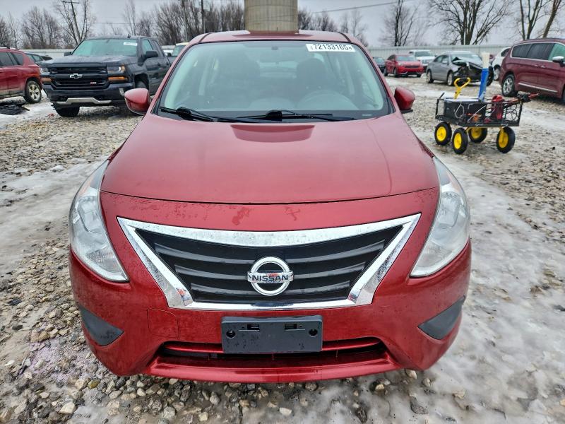 Фото 5 - NISSAN VERSA