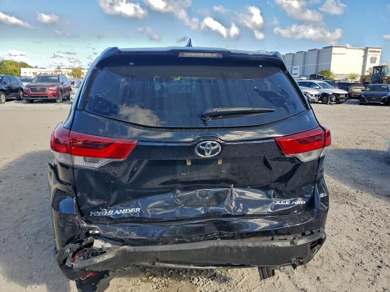 Фото 6 - TOYOTA HIGHLANDER