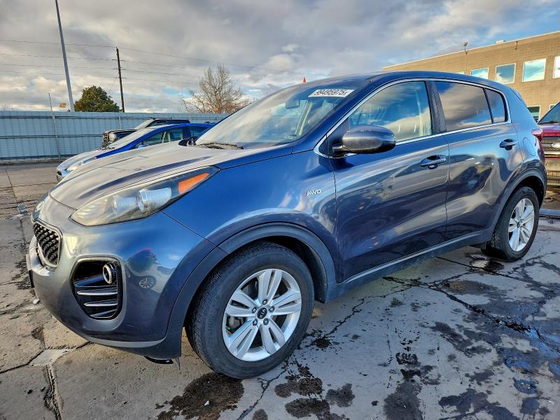 Фото 1 - KIA SPORTAGE