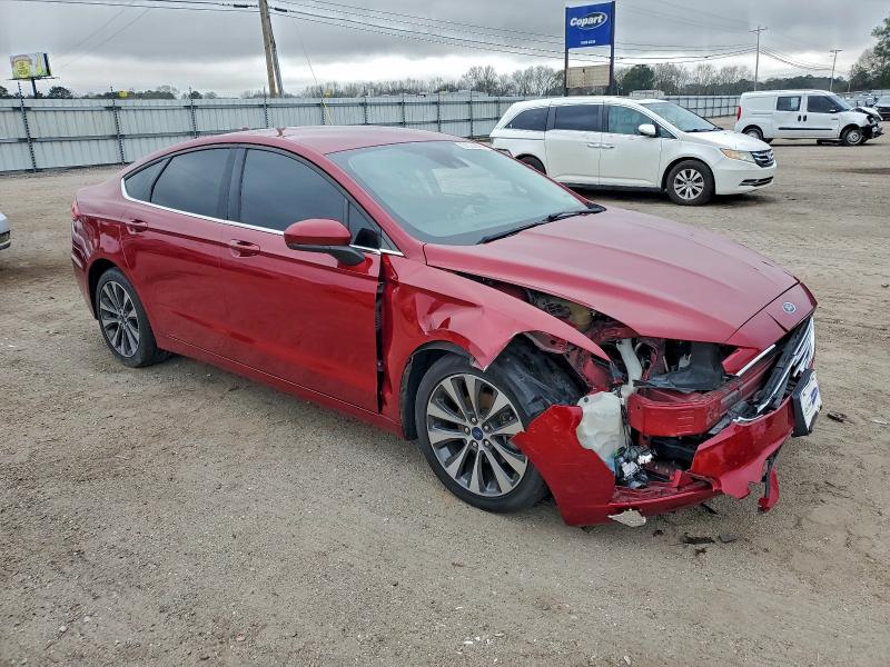 Фото 4 - FORD FUSION