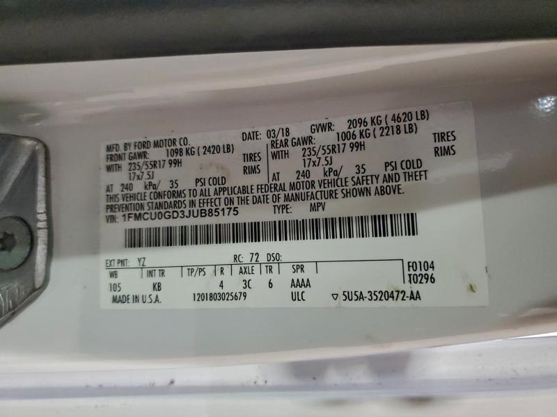 Фото 13 - FORD ESCAPE