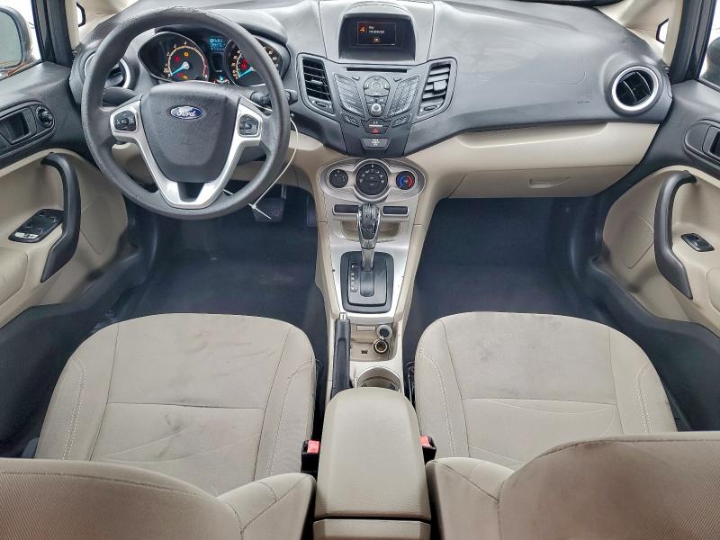 Фото 8 - FORD FIESTA