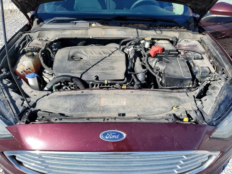 Фото 11 - FORD FUSION