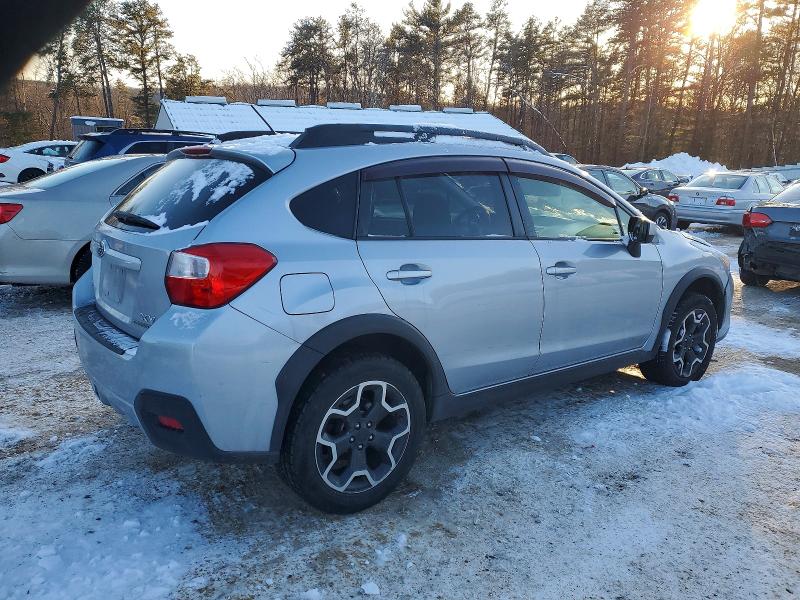 SUBARU XV 2015 VIN JF2GPADC5F8224218