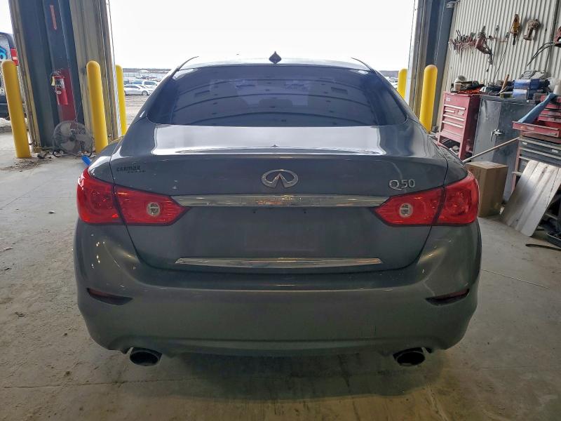 Фото 6 - INFINITI Q50