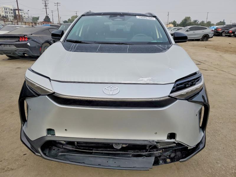 TOYOTA BZ4X XLE 2023 VIN JTMAAAAA5PA028752