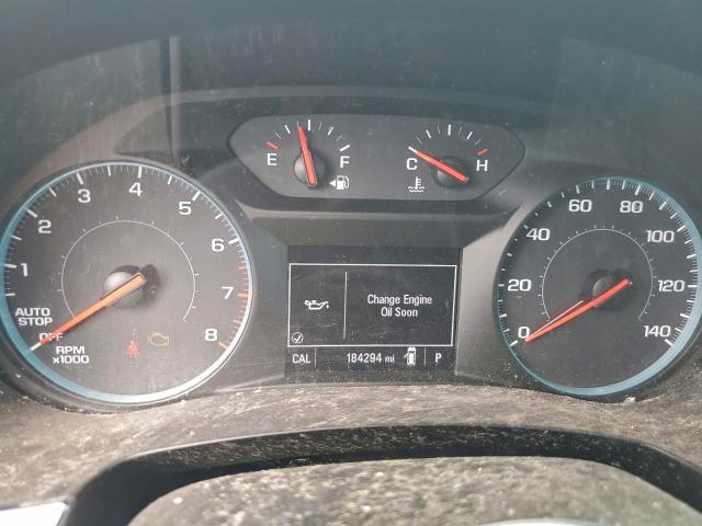 Фото 9 - CHEVROLET TRAVERSE