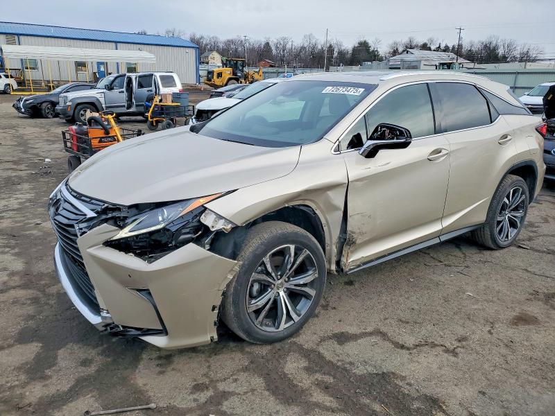 Фото 1 - LEXUS RX350