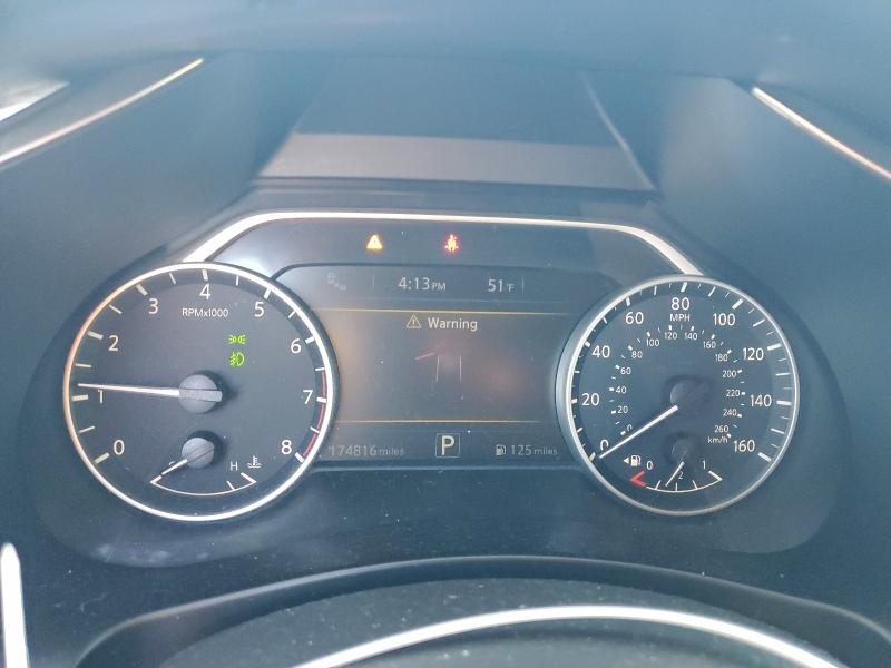 Фото 9 - NISSAN MURANO