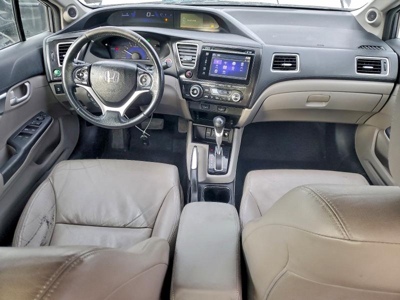 Фото 8 - HONDA CIVIC