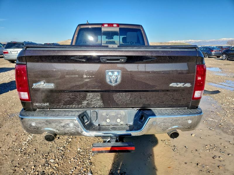 Фото 6 - RAM 1500