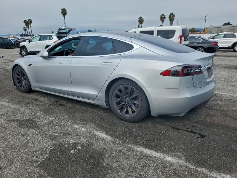 2018 TESLA MODEL S