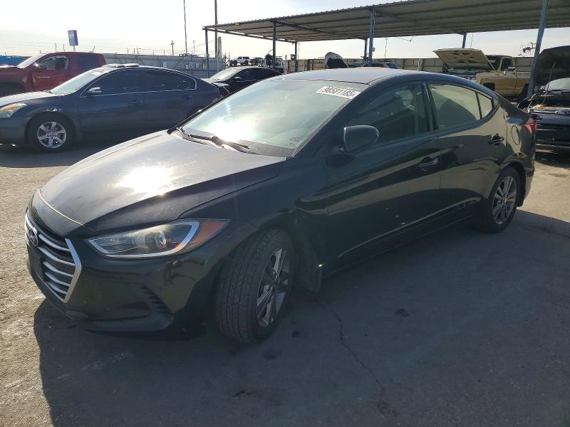 Фото 1 - HYUNDAI ELANTRA