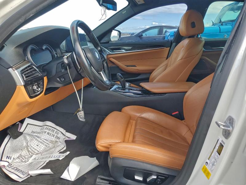 Фото 7 - BMW 5 SERIES