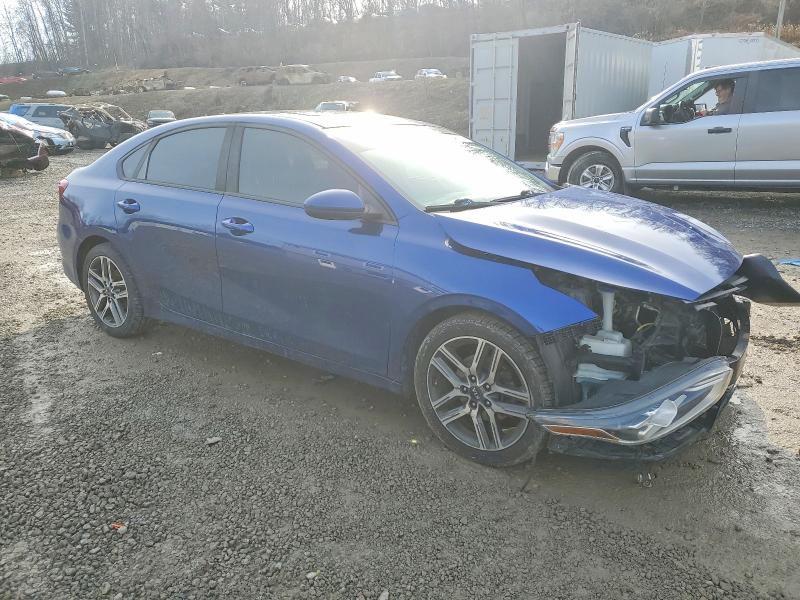 Фото 4 - KIA FORTE