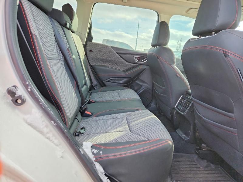 Фото 11 - SUBARU FORESTER