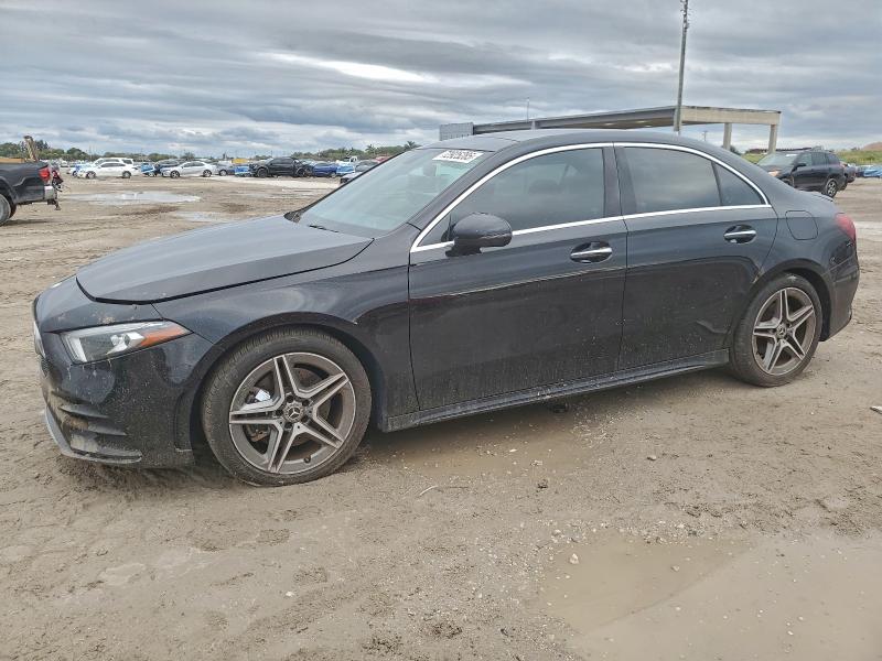 2019 MERCEDES-BENZ A-CLASS