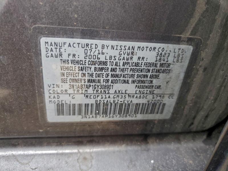 Фото 12 - NISSAN SENTRA