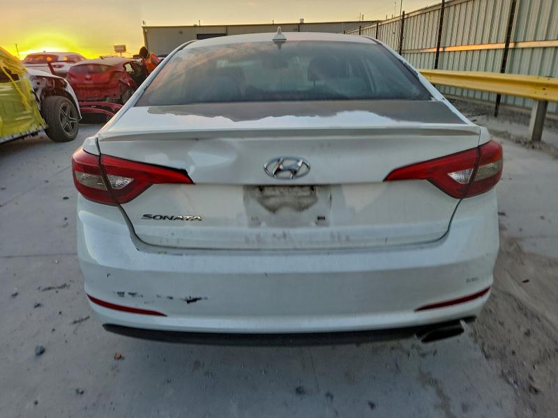 Фото 6 - HYUNDAI SONATA