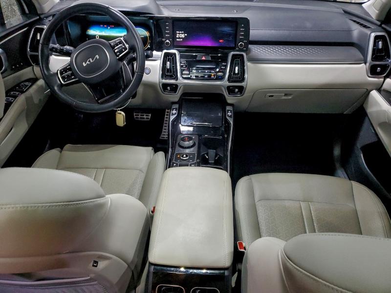 Фото 8 - KIA SORENTO