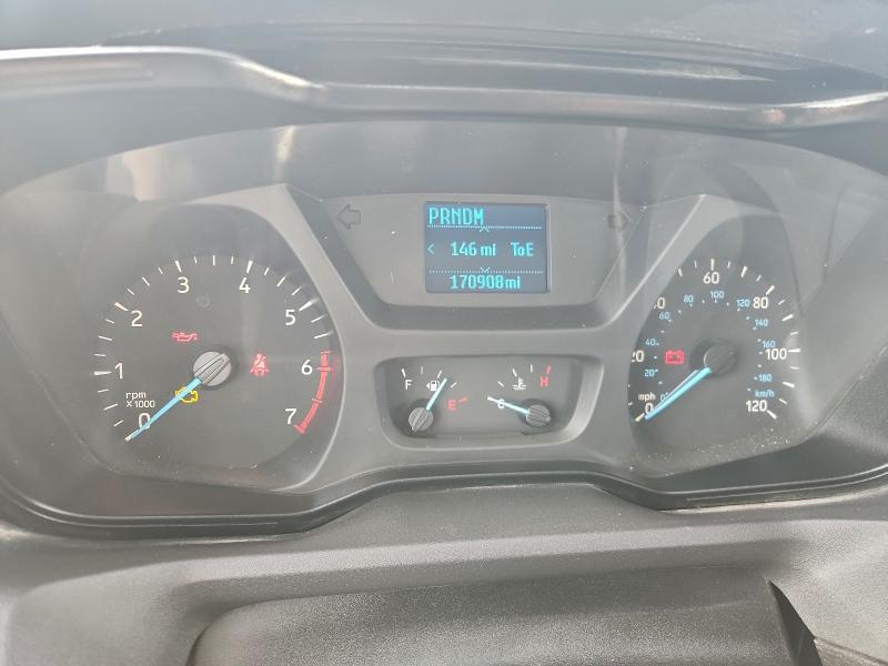 Фото 9 - FORD TRANSIT