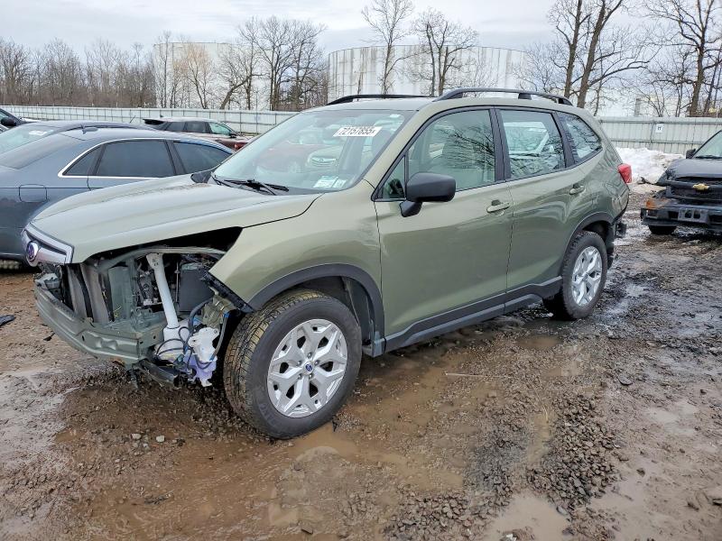 Фото 1 - SUBARU FORESTER
