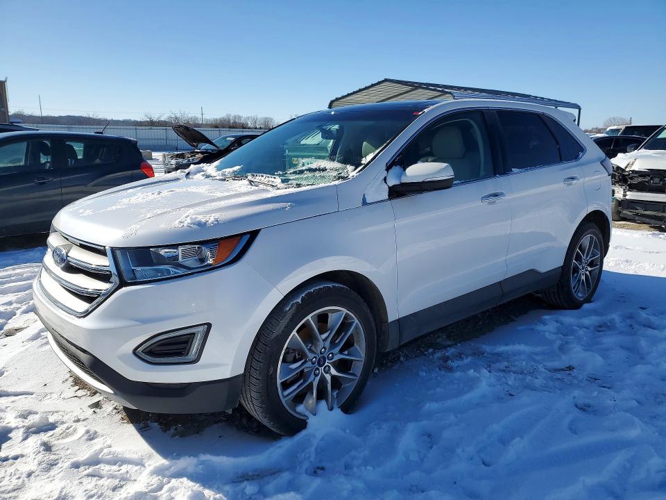 Фото 1 - FORD EDGE