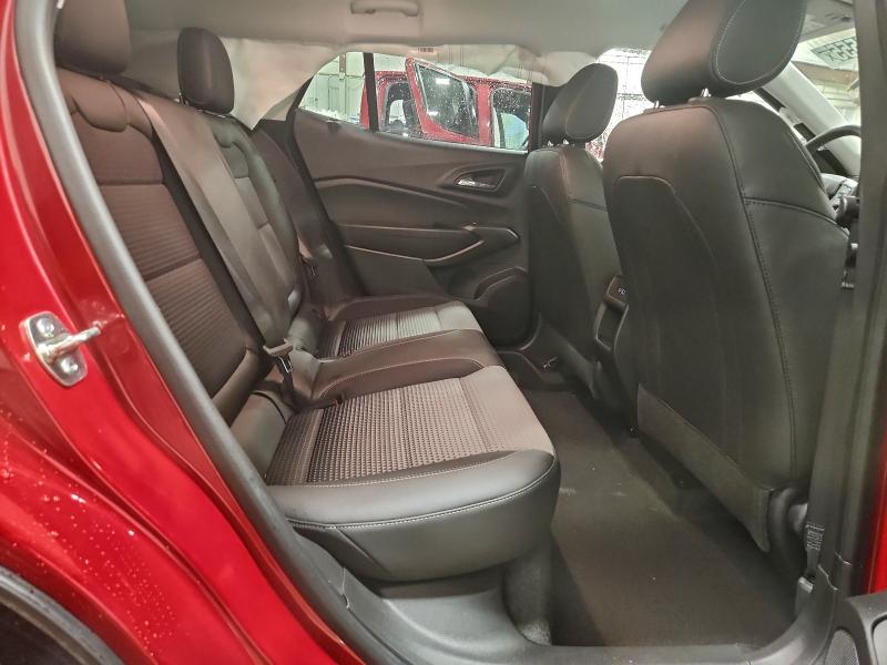 Фото 11 - CHEVROLET TRAX