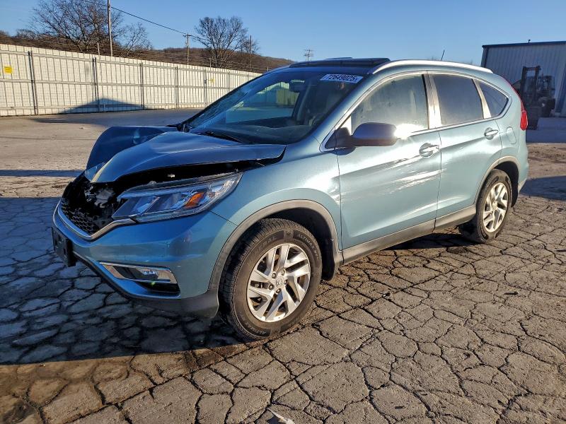 Фото 1 - HONDA CRV