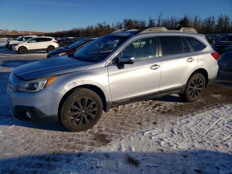 Фото 1 - SUBARU OUTBACK