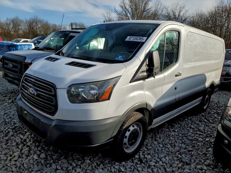 Фото 1 - FORD TRANSIT