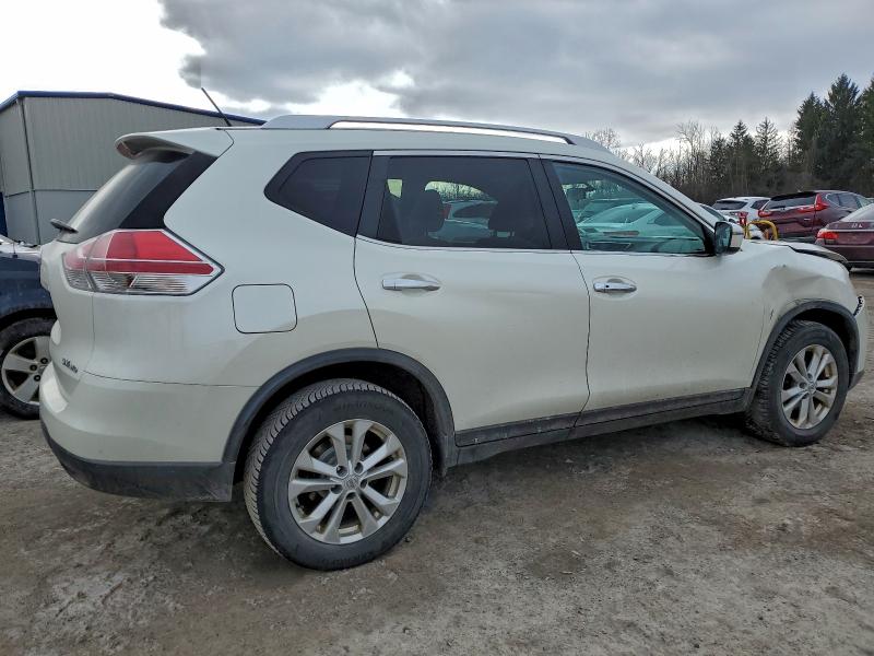 Фото 3 - NISSAN ROGUE