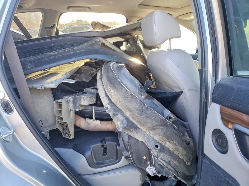 Фото 11 - HONDA CRV