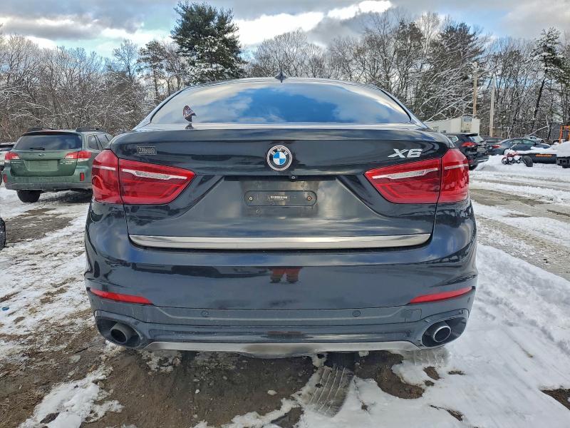Фото 6 - BMW X6