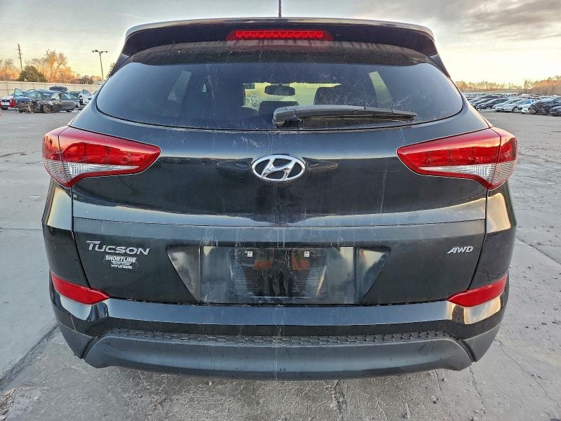 Фото 6 - HYUNDAI TUCSON