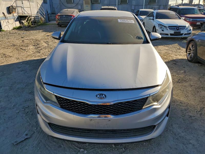Фото 5 - KIA OPTIMA