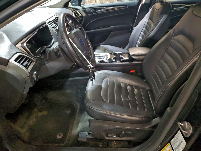 Фото 7 - FORD FUSION