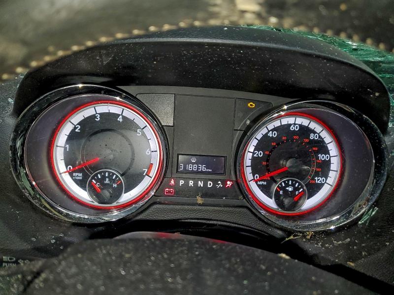 Фото 9 - DODGE CARAVAN