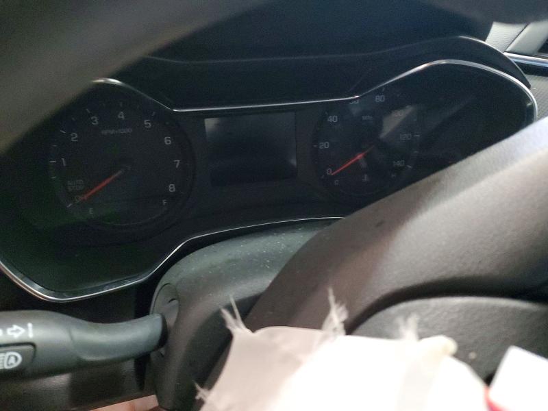 Фото 9 - CHEVROLET TRAILBLZR