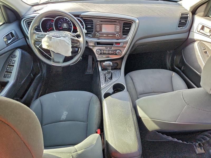 Фото 8 - KIA OPTIMA